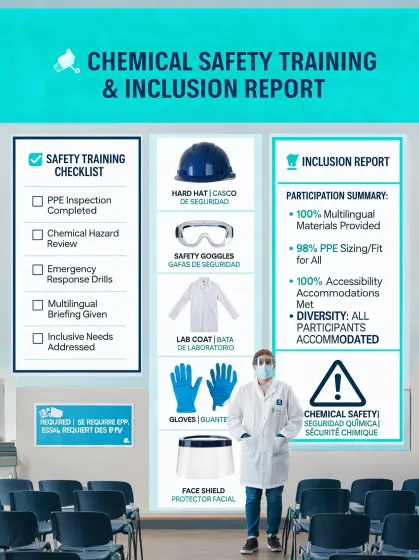 Diversity report document